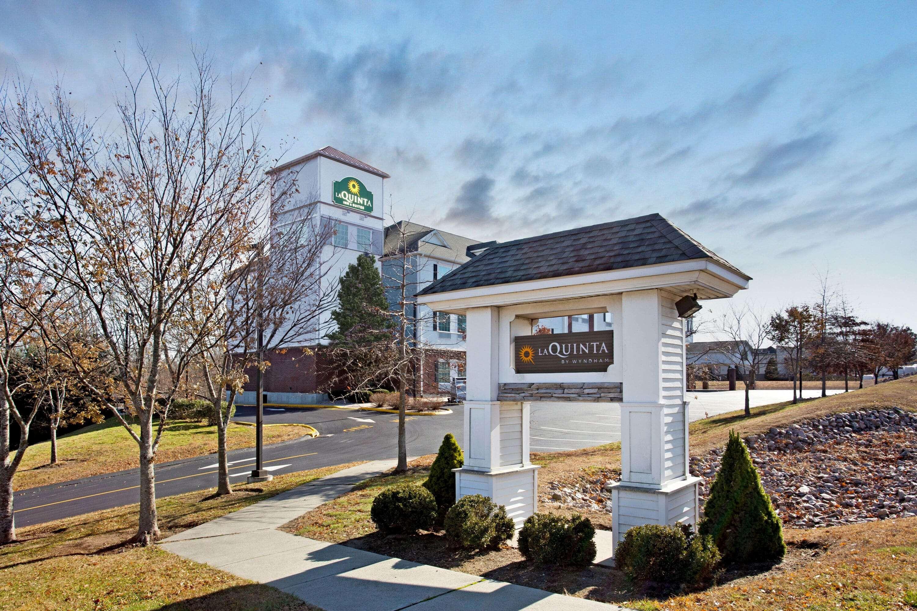 斯通宁顿神秘区拉昆塔酒店 Pawcatuck 外观 照片